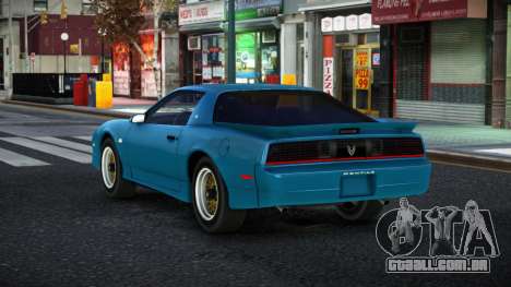 Pontiac Firebird Xanbedifo para GTA 4