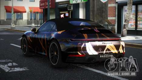 Porsche 911 Ckliythan S8 para GTA 4