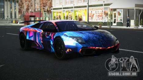 Lamborghini Murcielago Tosyd S9 para GTA 4