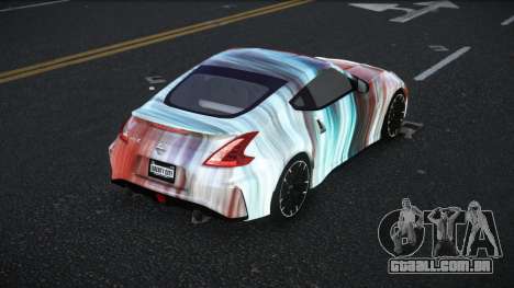 Nissan 370Z Ralatri S6 para GTA 4