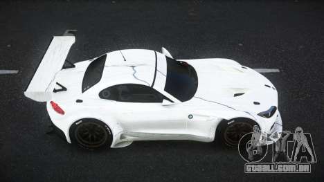 BMW Z4 GT Jahsa S9 para GTA 4