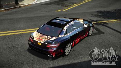 Mercedes-Benz E500 Stinre S10 para GTA 4