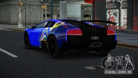 Lamborghini Murcielago Tosyd S4 para GTA 4