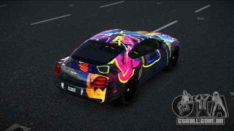 Bentley Continental Jayva S5 para GTA 4