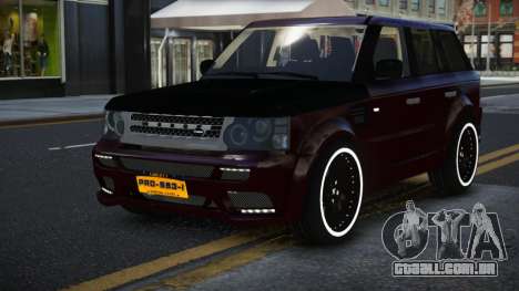 Land Rover Range Rover Sport Mizuz para GTA 4