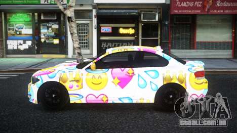 BMW 1M Ganlu S6 para GTA 4
