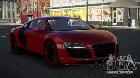 Audi R8 Sabvamame para GTA 4
