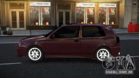Volkswagen Golf Sadav para GTA 4