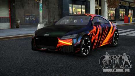 Audi TT Derle S14 para GTA 4
