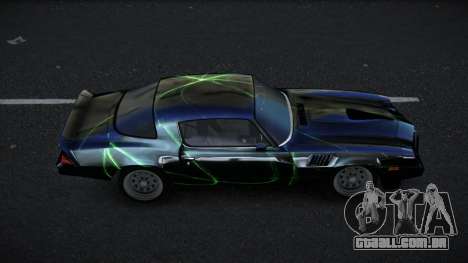 Chevrolet Camaro Z28 Elistian S14 para GTA 4