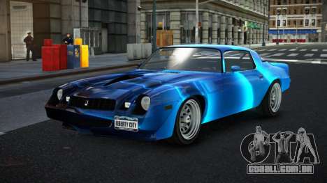 Chevrolet Camaro Jaonu S11 para GTA 4