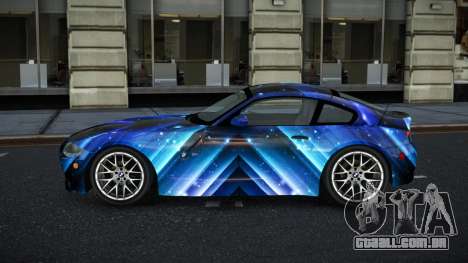 BMW Z4 Anshlie S6 para GTA 4