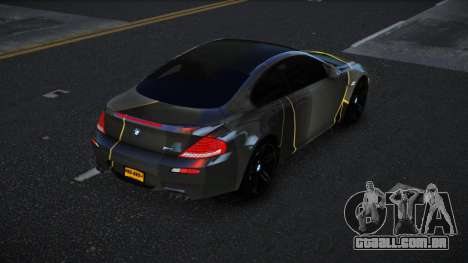 BMW M6 Joena S3 para GTA 4