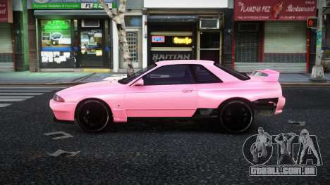 Nissan Skyline R32 Ense S14 para GTA 4