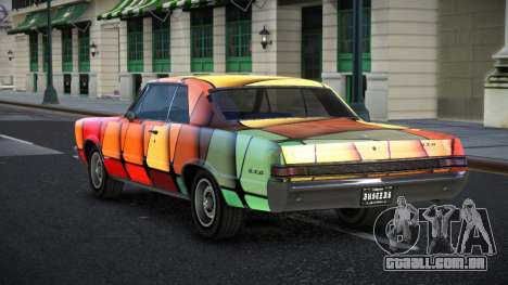 Pontiac GTO Onyva S6 para GTA 4