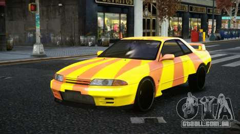 Nissan Skyline R32 Ense S12 para GTA 4