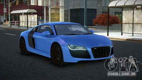 Audi R8 Mahsigaga para GTA 4