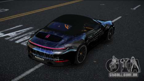 Porsche 911 Ckliythan S2 para GTA 4