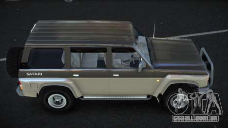 Nissan Safari Dusu para GTA 4