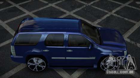 Chevrolet Tahoe Saca para GTA 4
