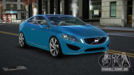 Volvo S60 Siqmo para GTA 4