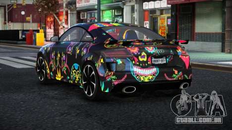 Audi TT Derle S4 para GTA 4