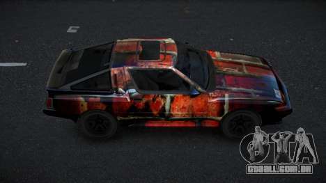 Mitsubishi Starion Uskaho S1 para GTA 4