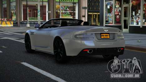 Aston Martin DBS Lobti para GTA 4