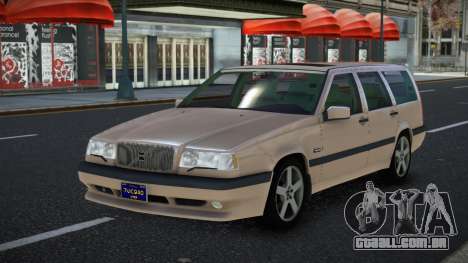 Volvo 850 Guivo para GTA 4