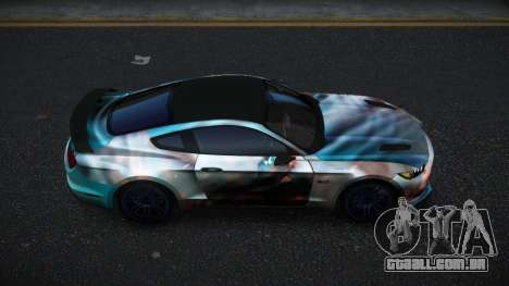 Ford Mustang Neyah S4 para GTA 4