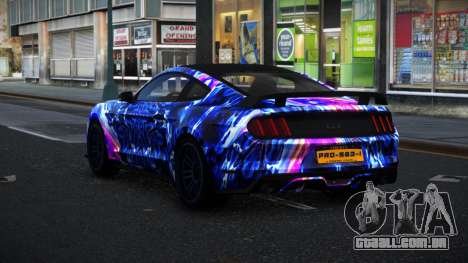 Ford Mustang Neyah S7 para GTA 4