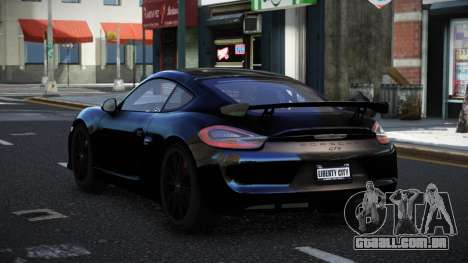 Porsche Cayman Seelle S3 para GTA 4