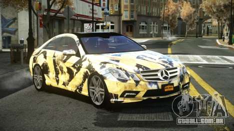Mercedes-Benz E500 Stinre S8 para GTA 4