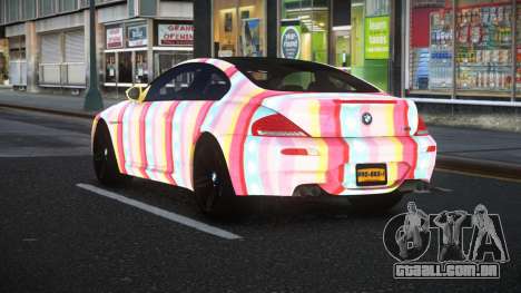 BMW M6 Joena S10 para GTA 4
