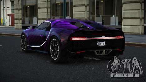 Bugatti Chiron Sonke S5 para GTA 4