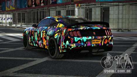 Shelby GT350 Ryzaxis S6 para GTA 4