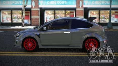 Ford Focus Oreh para GTA 4
