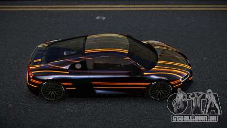 Audi R8 Jonaier S4 para GTA 4