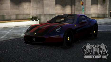 Ferrari California Jenra S14 para GTA 4