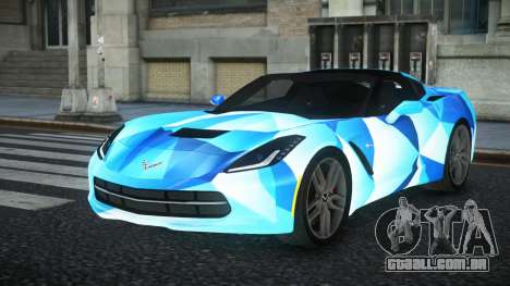Chevrolet Corvette Natelo S1 para GTA 4