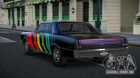 Pontiac GTO Onyva S5 para GTA 4