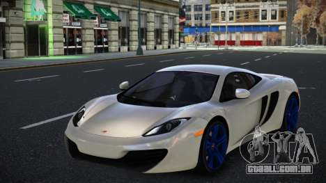 McLaren MP4 Jecuwi para GTA 4