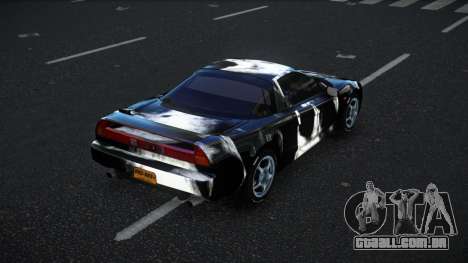Honda NSX Lirison S7 para GTA 4
