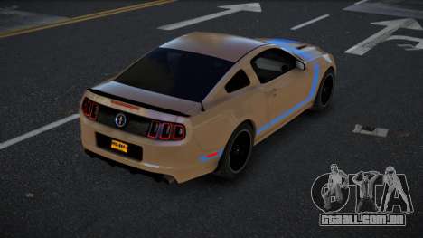 Ford Mustang Sokay para GTA 4