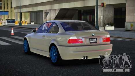 BMW M3 E46 Xijlupi para GTA 4