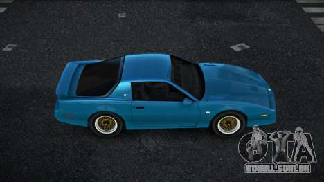 Pontiac Firebird Xanbedifo para GTA 4