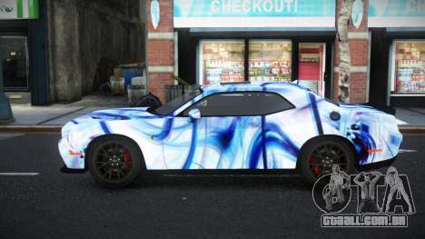 Dodge Challenger Jomeco S6 para GTA 4