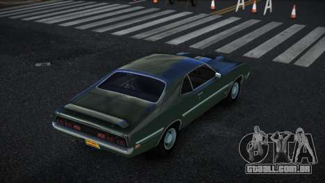 Mercury Cyclone Kolihaze para GTA 4