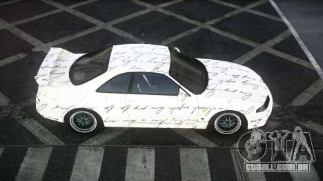 Nissan Skyline R33 Dojuke S13 para GTA 4