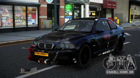 BMW M3 E46 Eton S3 para GTA 4